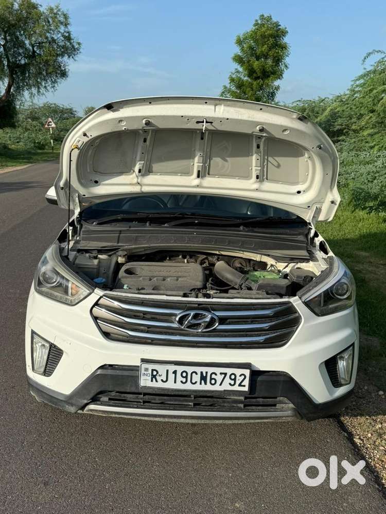 Hyundai Creta 2016 Diesel Well Maintained