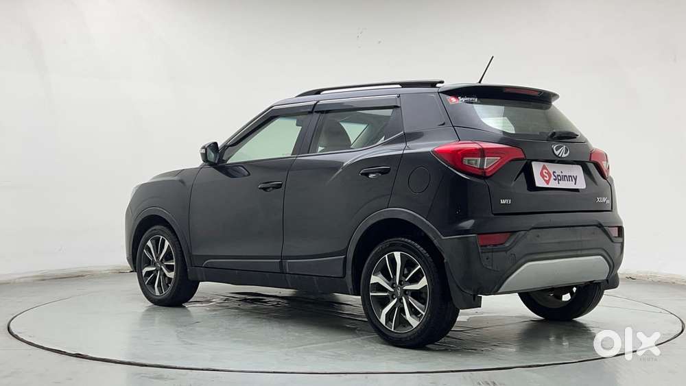 Mahindra Xuv300 W8 Option, 2021, Petrol