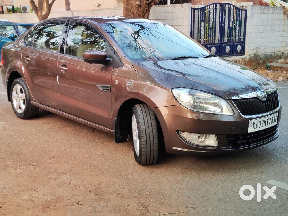 Skoda Rapid 2013-2016 1.5 Tdi Ambition Plus, 2015, Diesel