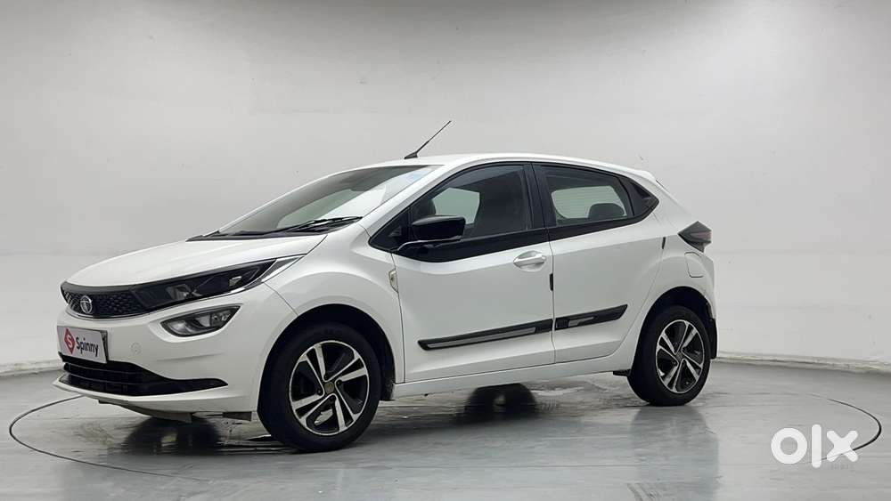 Tata Altroz Xz, 2022, Petrol