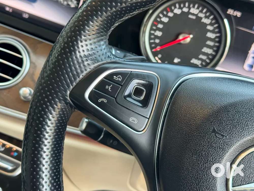 Mercedes-benz E-class E 220 D, 2018, Diesel