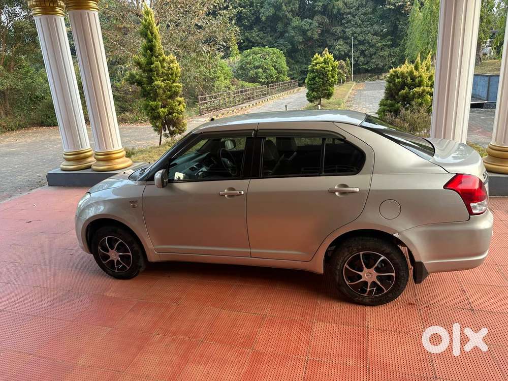 Maruti Suzuki Dzire
