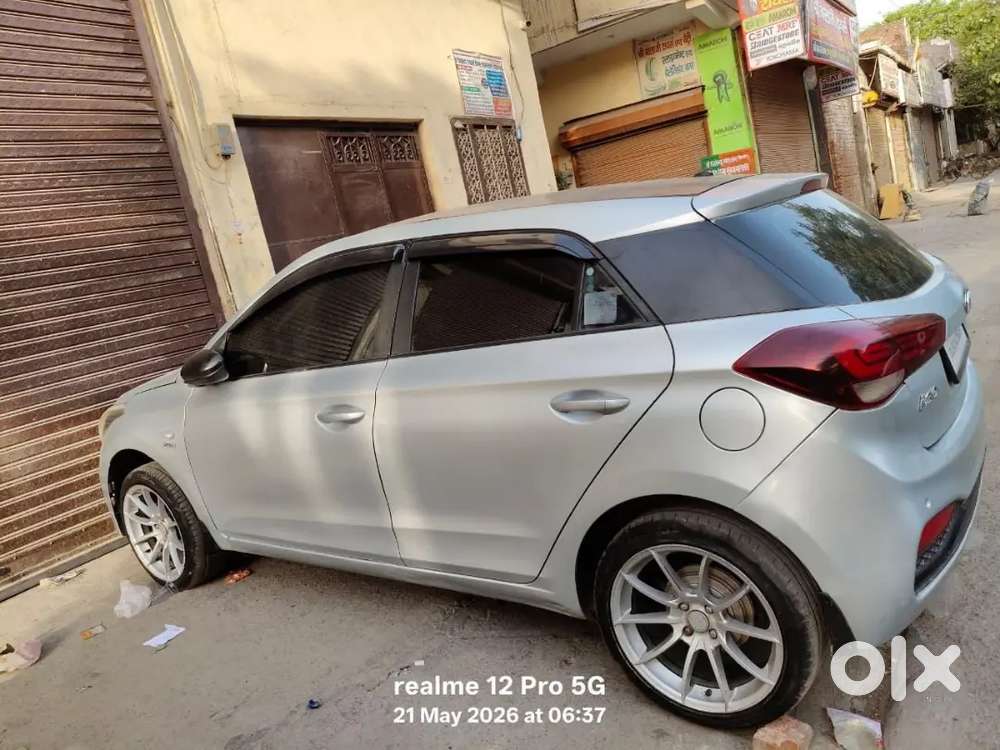 Hyundai Elite I20 2020 Petrol Well Maintained