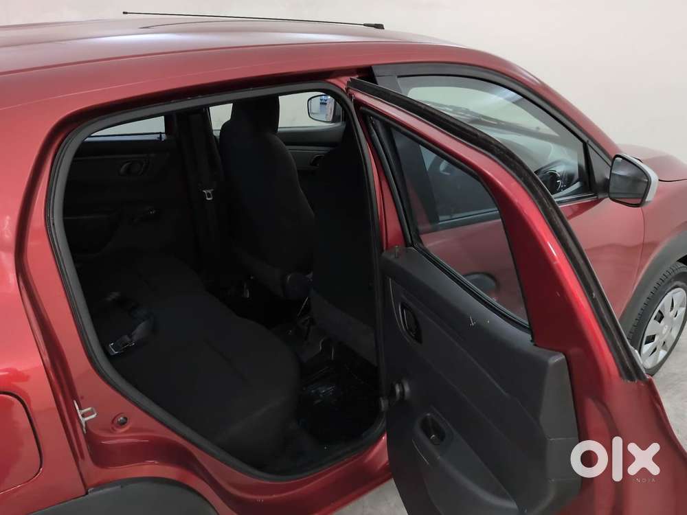 Renault Kwid 1.0 Rxt Amt, 2016, Petrol