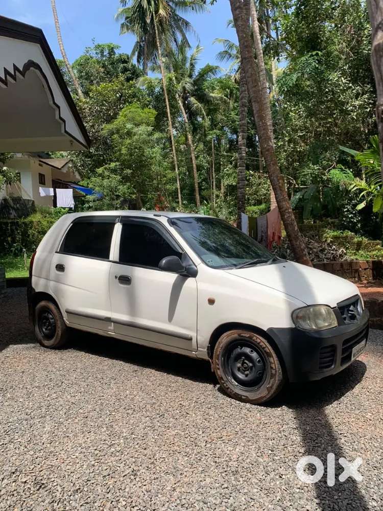 2007 Maruti Suzuki Alto,