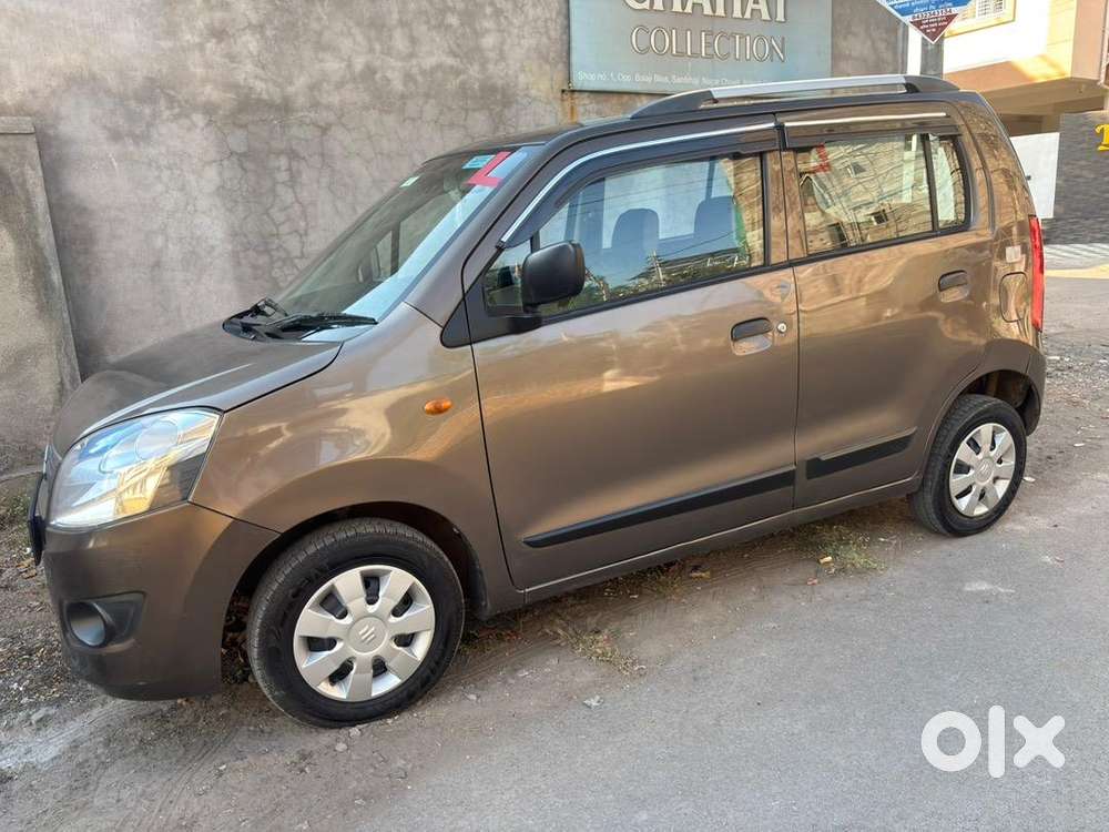 Wagon R Lxi  Cng + Petrol  Dec 2016  Verified  Clean Condition