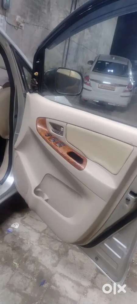 Toyota Innova Diesel 2008 Model