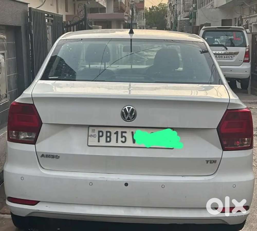 Volkswagen Ameo 2020