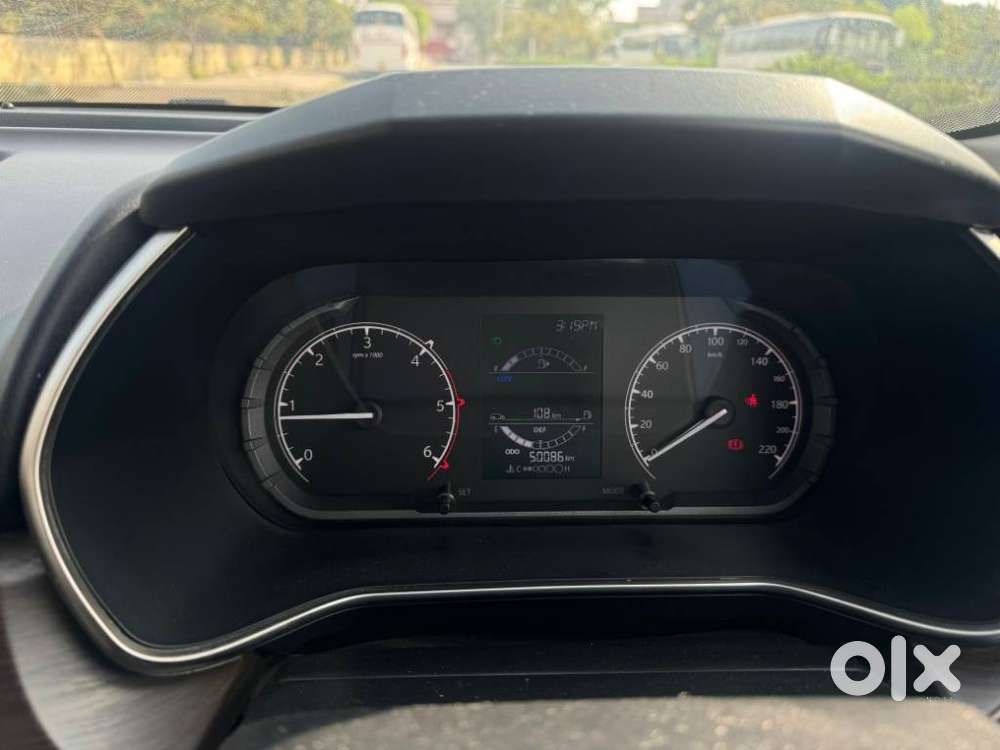 Tata Harrier Xt+, 2020, Diesel