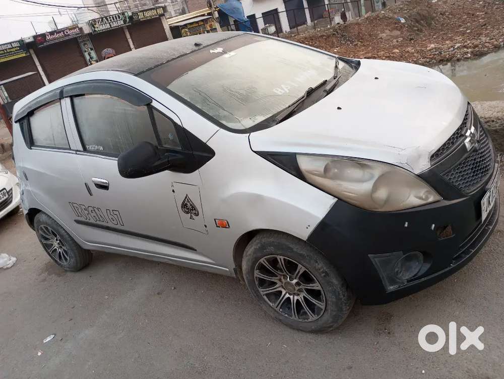 Tata Harrier Adventure Plus 2014