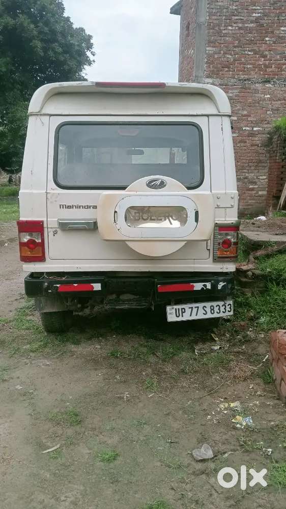 Mahindra Bolero Neo Plus 2016 Diesel