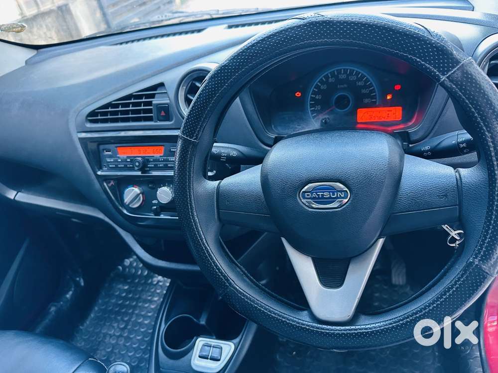 Datsun Redi Go 1.0 Limited Edition, 2018, Petrol