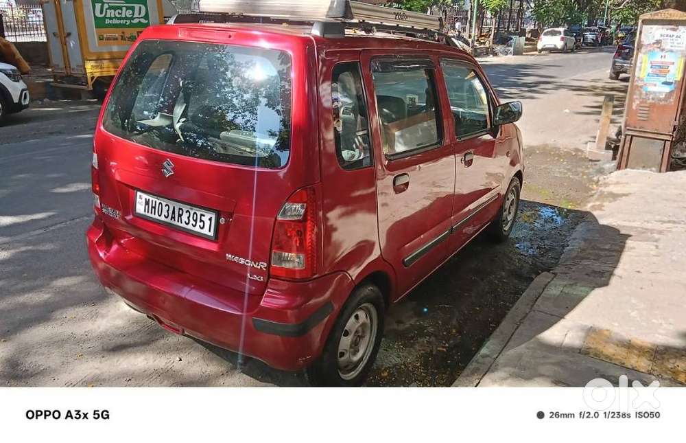 Maruti Suzuki Wagon R Lxi Cng, 2009, Cng & Hybrids