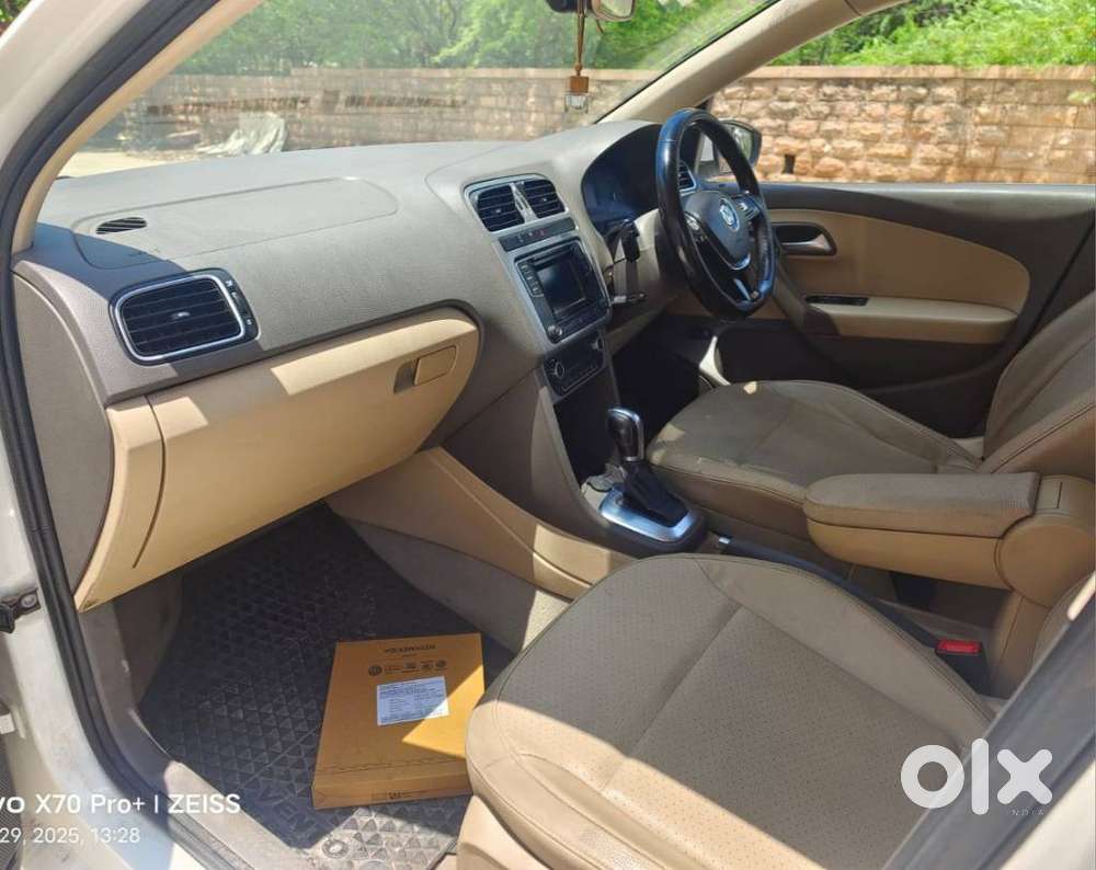 Volkswagen Vento 1.5 Tdi Highline Plus At, 2016, Diesel