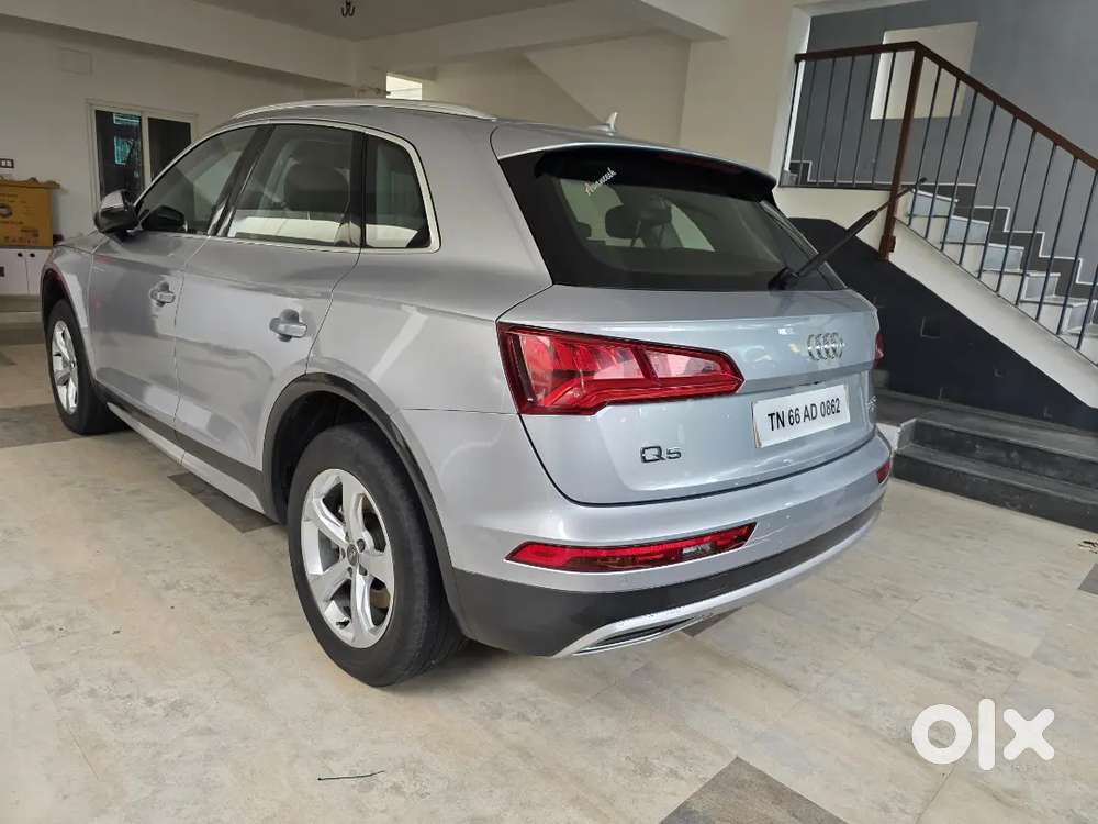 Audi Q5 2.0 Tdi 2019