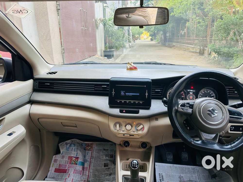 Maruti Suzuki Ertiga Vxi, 2022, Cng & Hybrids