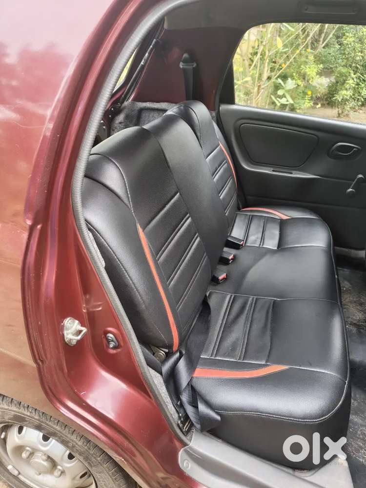 Maruti Suzuki Alto 2007 Petrol