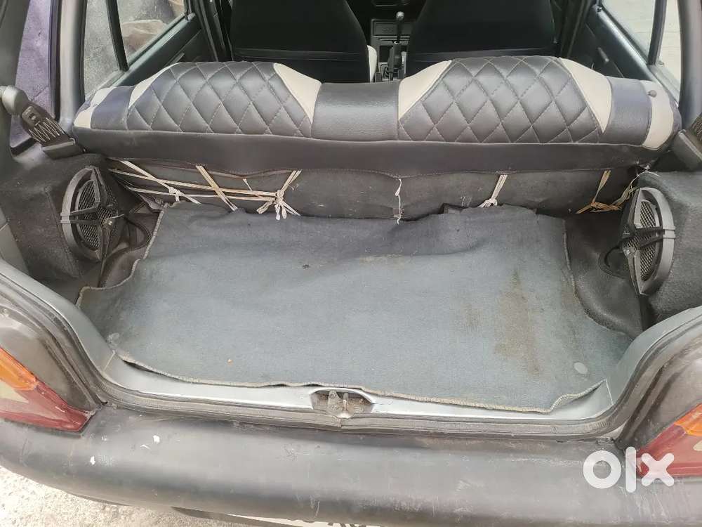 Maruti Suzuki 800 2003 In Perfect Running Condition