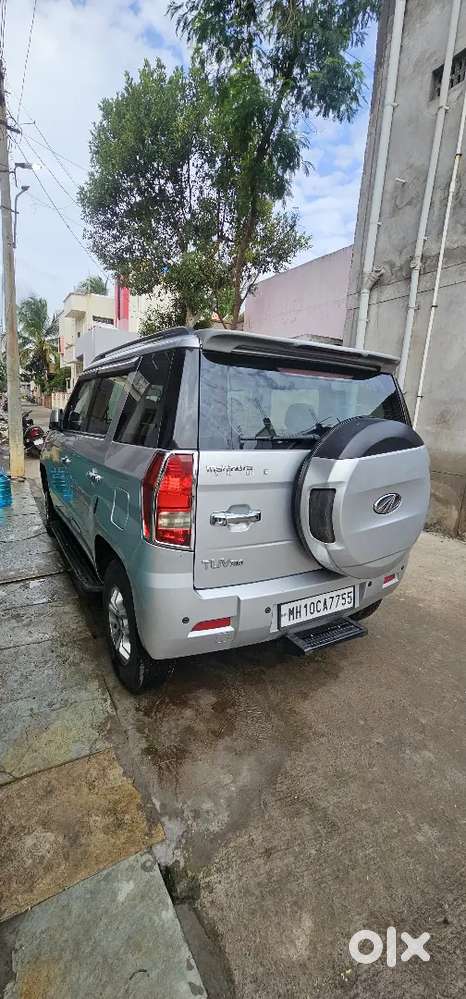 Mahindra Tuv 300 2015