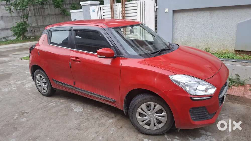 Maruti Suzuki Swift 2022 Petrol 32000 Km Driven, New Conduction