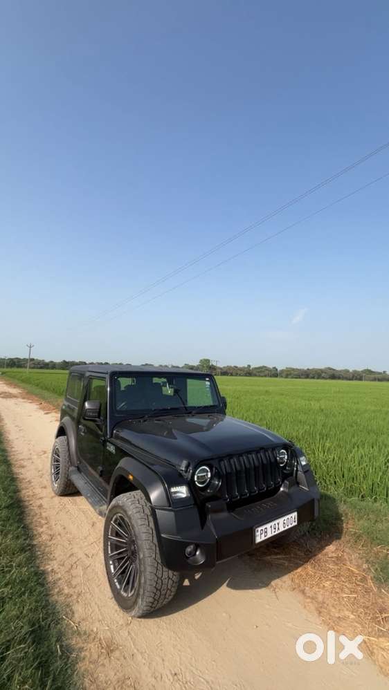 Mahindra Thar Diesel 2025