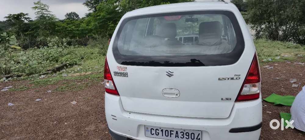 Maruti Suzuki Estilo Lxi 2011 Mint Condition All Ok No Any Work