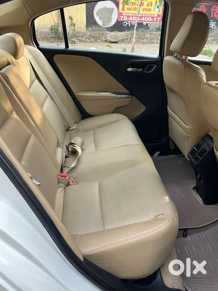 Honda City Vx Petrol Mt, 2017, Petrol