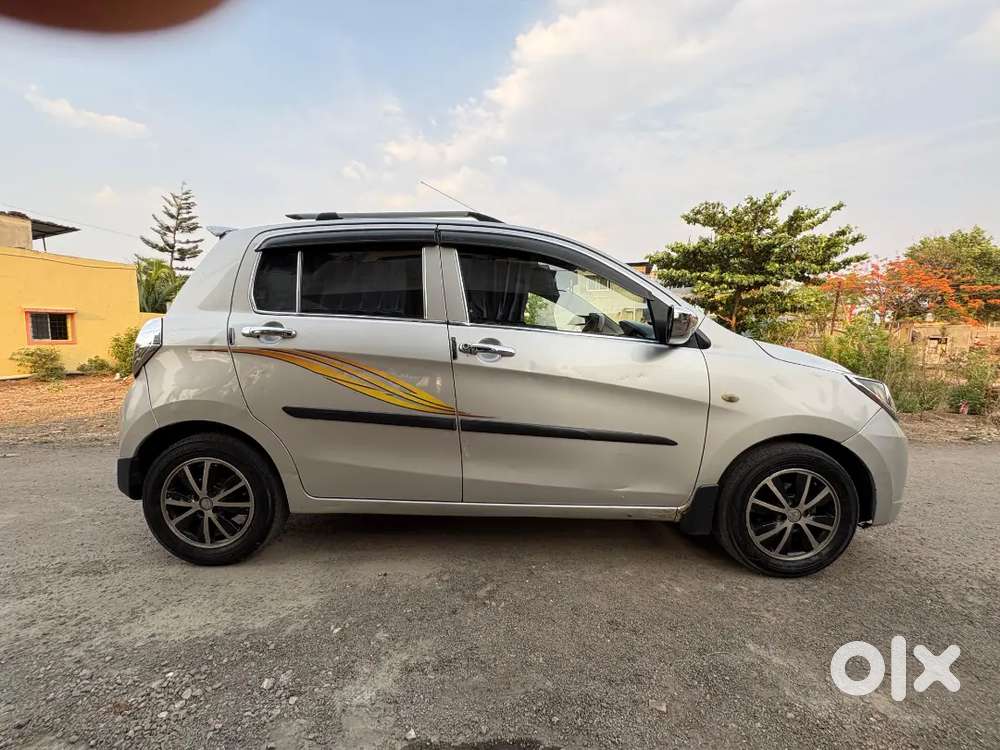 Maruti Suzuki Celerio 2015