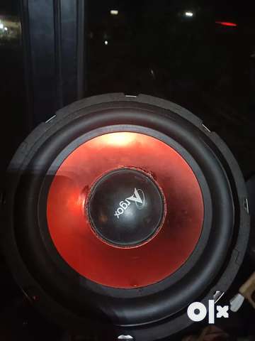 New 8 inch subwoofer TVs Video Audio 1764923549