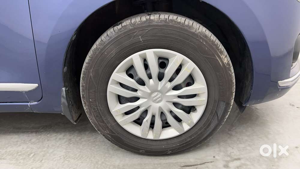 Maruti Suzuki Dzire 1.2 Vxi, 2017, Petrol