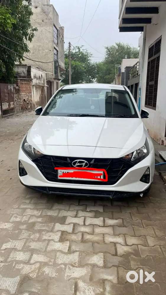 Hyundai New I20 Sportz 2021 Petrol Manual