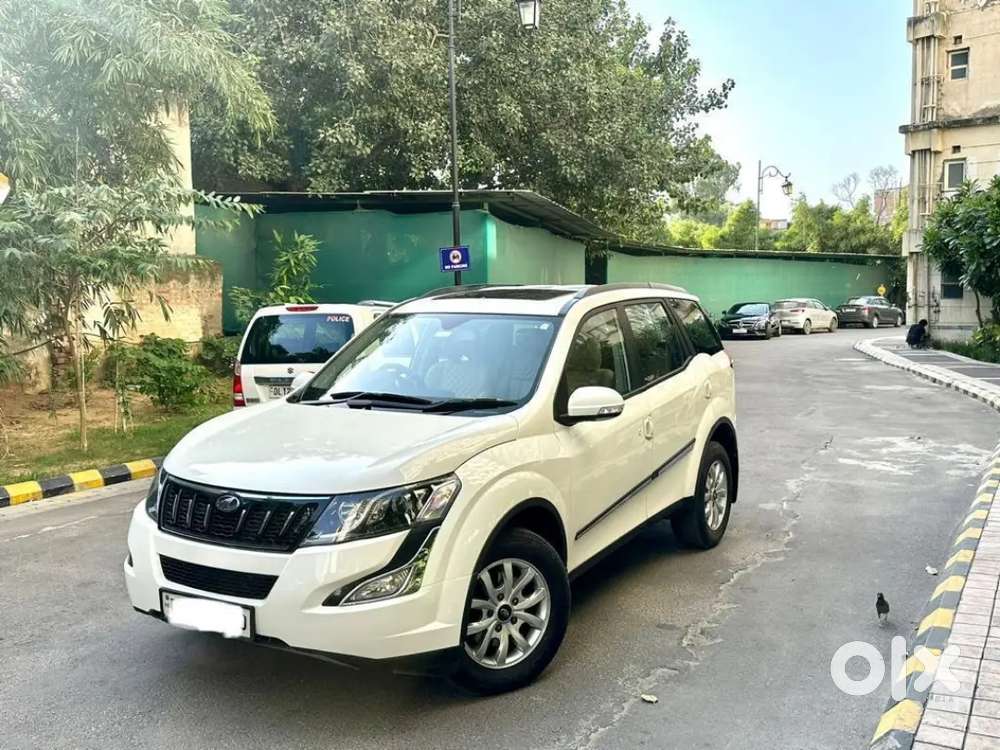 Mahindra Xuv500 W10 2018 Diesel