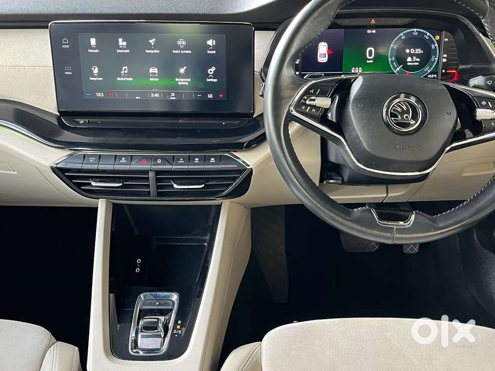 Skoda Octavia 2.0 Style Tsi At, 2021, Petrol