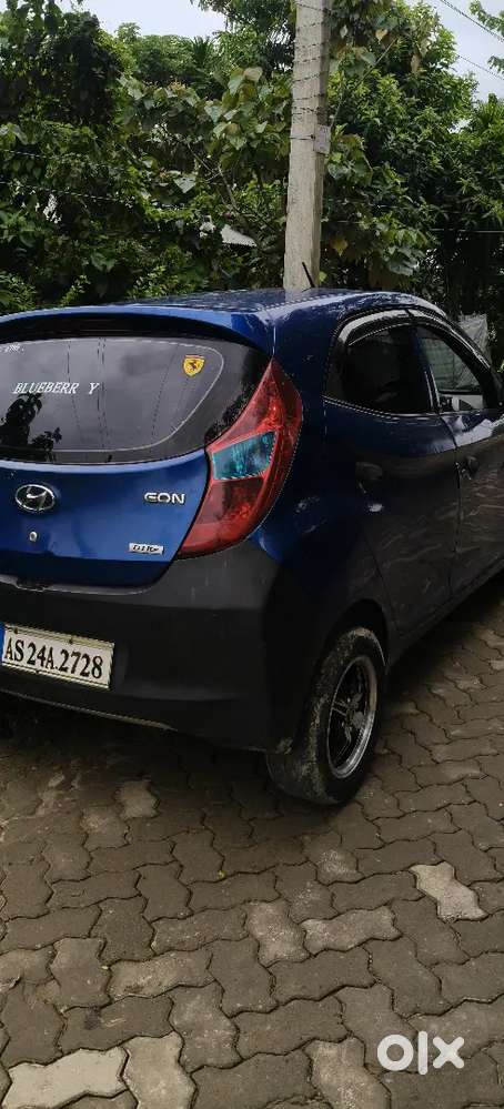 Hyundai Eon D-lite 2020