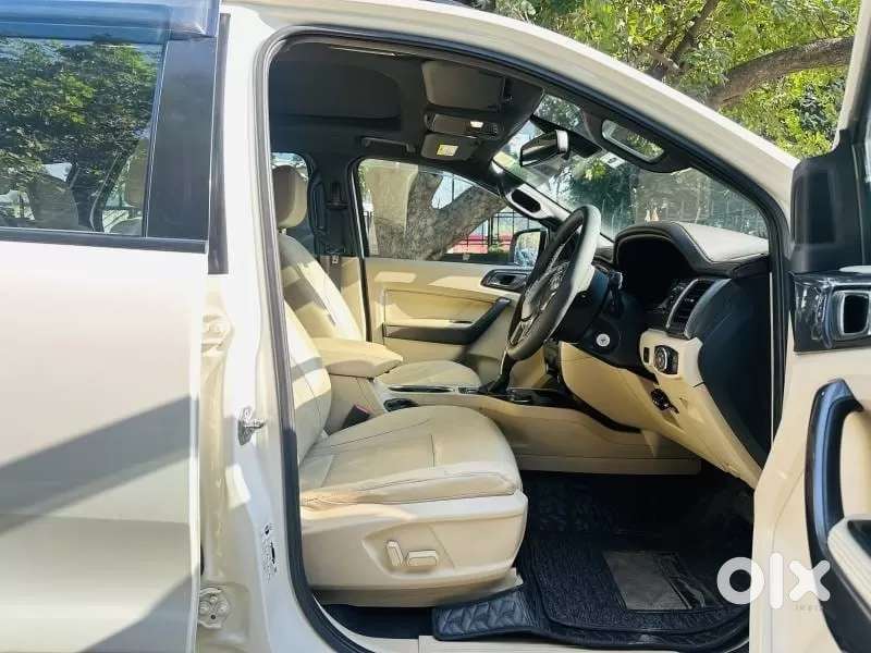 Ford Endeavour 3.2 Titanium At 4x4, 2018, Diesel