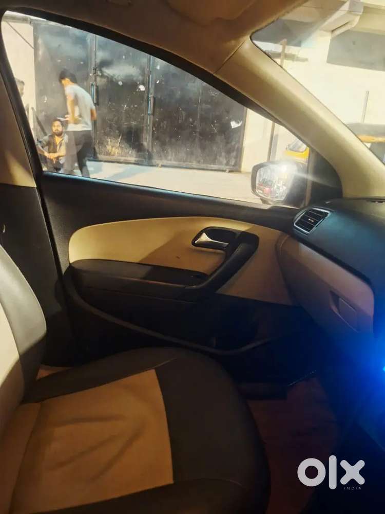 Volkswagen Polo Diesel 2nd 2012 Variant