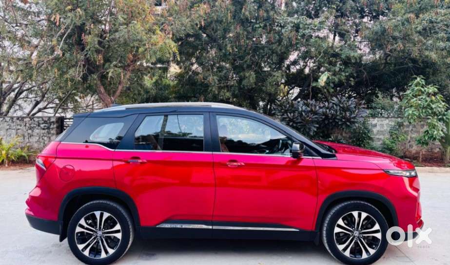 Mg Hector Plus 2.0 Sharp Diesel Turbo Dual Tone, 2021, Diesel