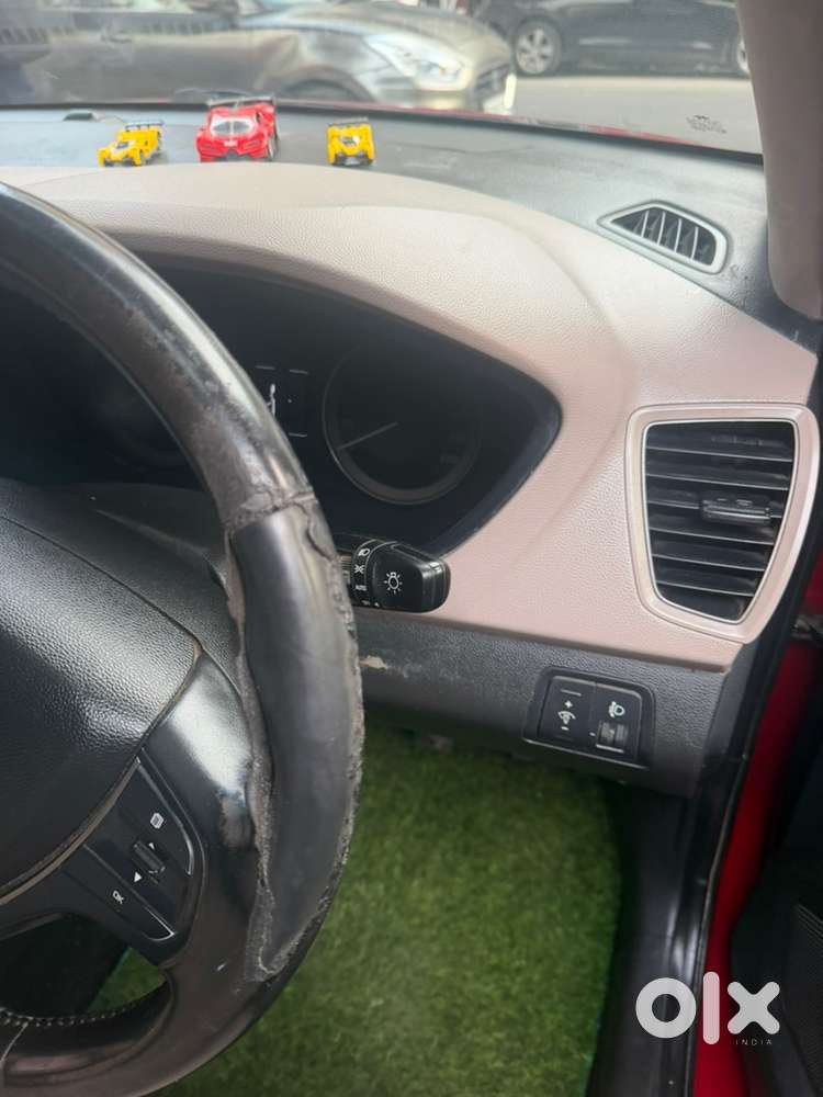 Hyundai Elite I20 2015 Petrol Car