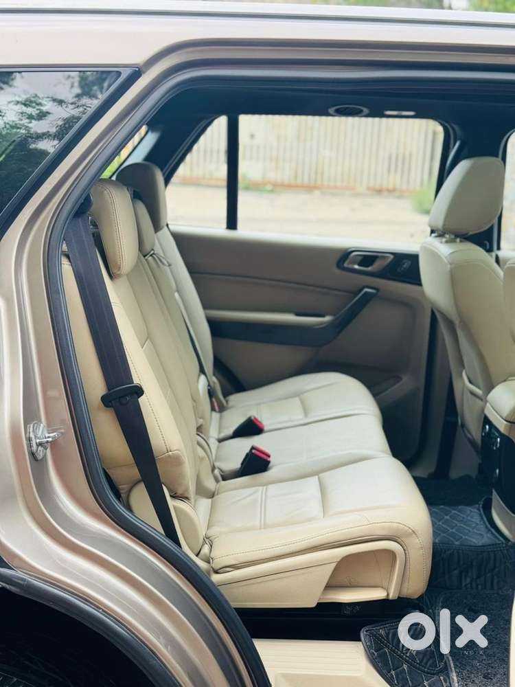Ford Endeavour 2020 Diesel Well Maintained