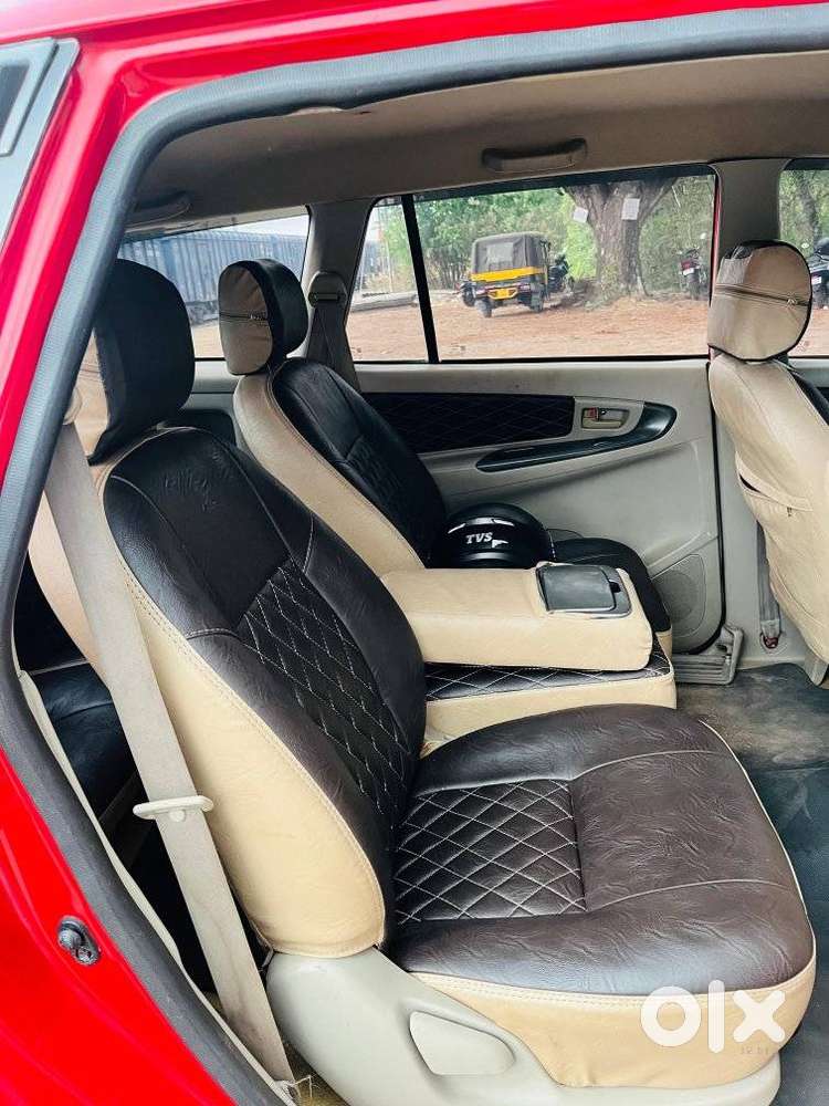Toyota Innova 2.5 G (diesel) 7 Seater, 2013, Diesel