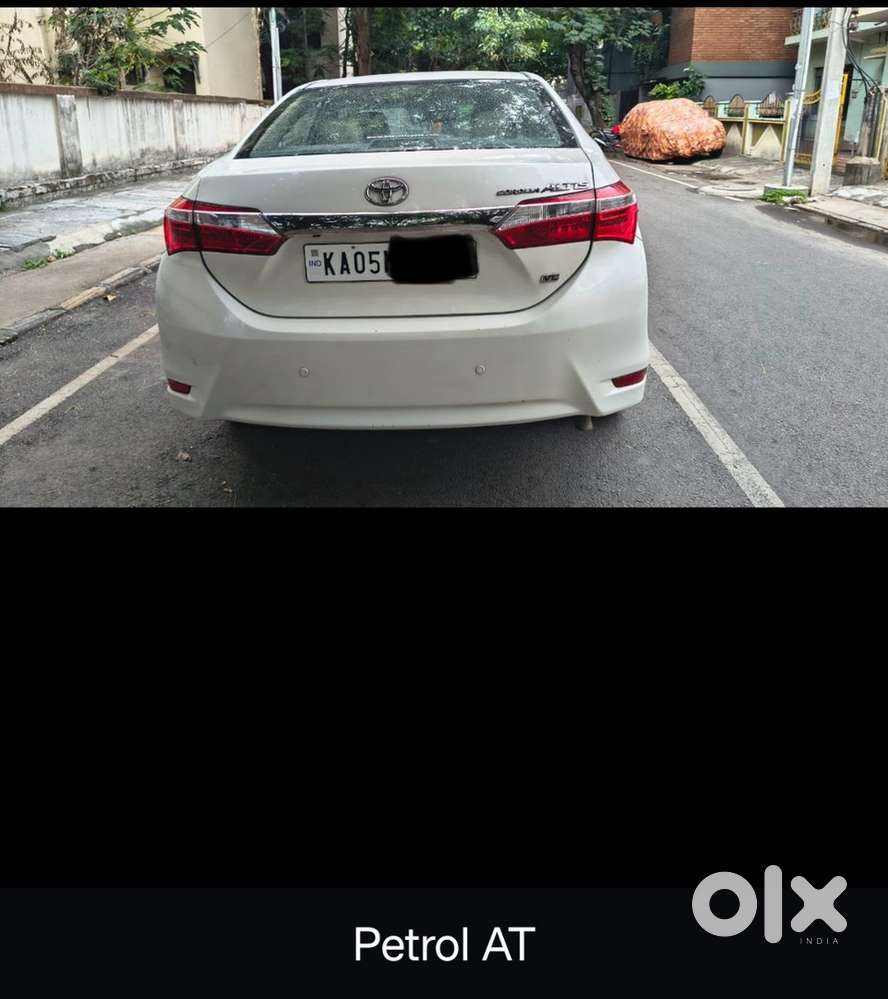 Toyota Corolla Altis 2016 Automatic Petrol