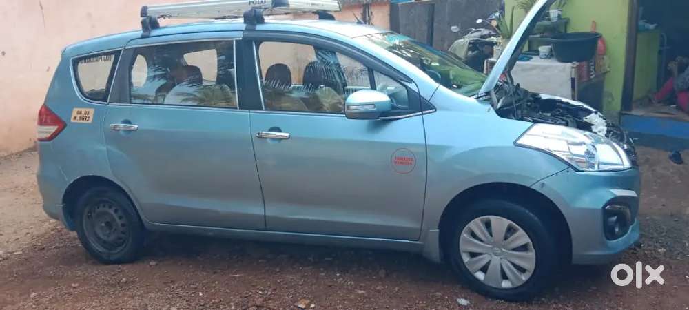 Maruti Suzuki Ertiga 2016