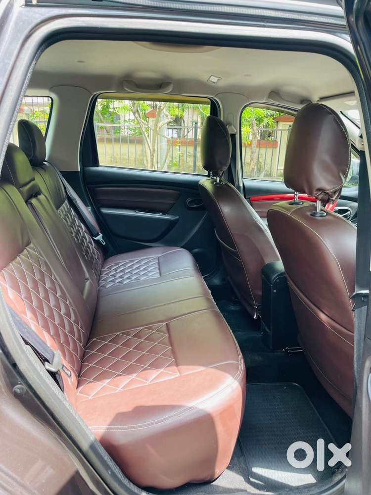 Renault Duster Petrol Rxs Cvt, 2018, Petrol