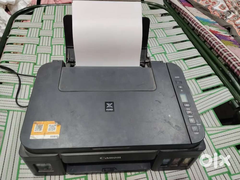 Cannon G2010 good condition printer