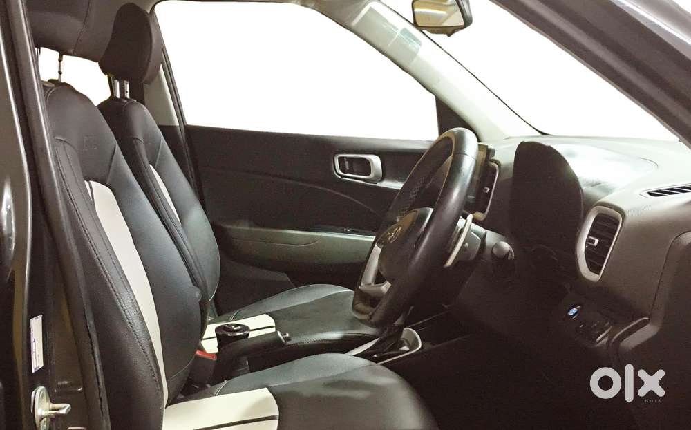 Hyundai Venue Sx Plus Turbo Dct, 2021, Petrol