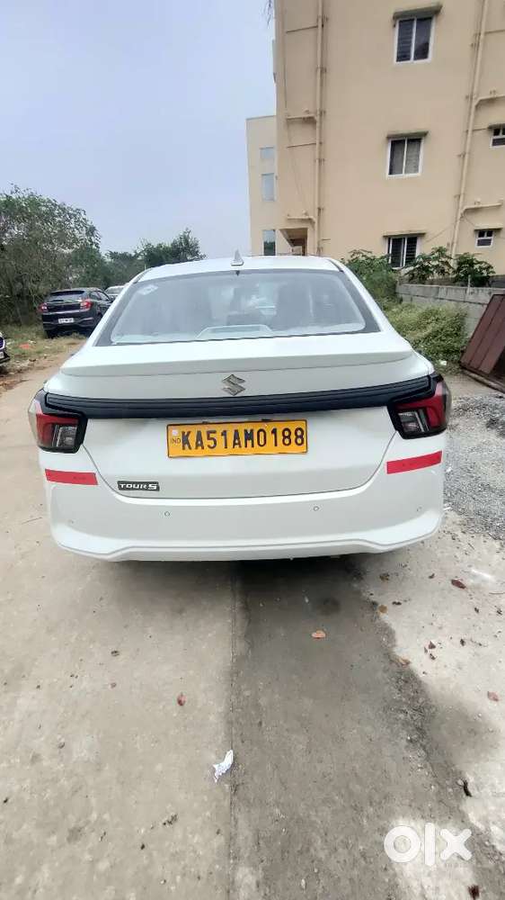 Maruti Dzire 1.2 Tour 2025
