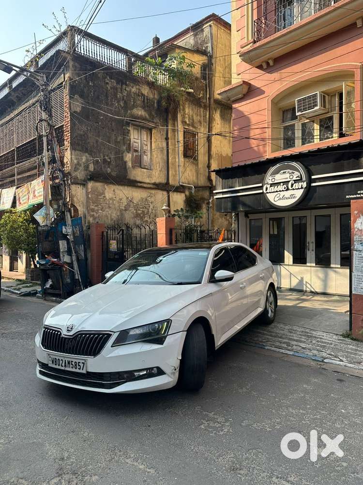 Skoda Superb Elegance 2018