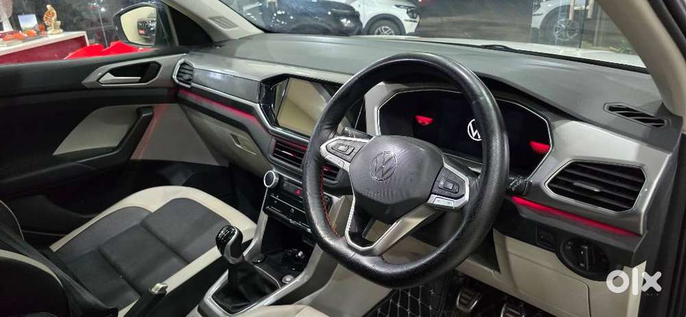 Volkswagen Taigun Gt 1.5 Tsi Mt, 2023, Petrol