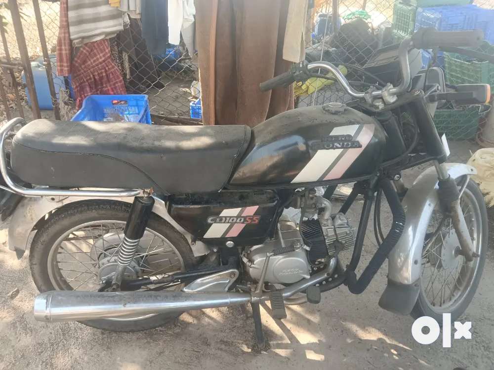Olx cd 100 ss top