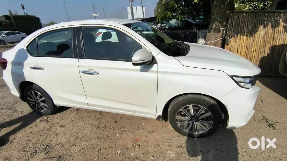 2021 Honda Amaze Vx